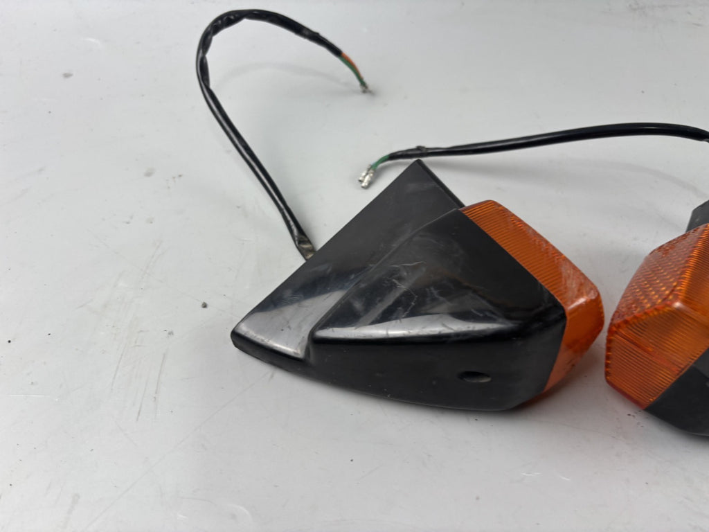 Honda CBR 1000F SC24 Blinker Blinkerpaar hinten back Lighters Licht Lampe