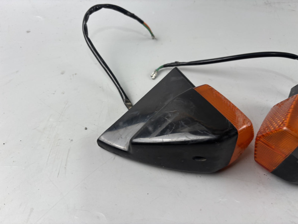 Honda CBR 1000F SC24 Blinker Blinkerpaar hinten back Lighters Licht Lampe