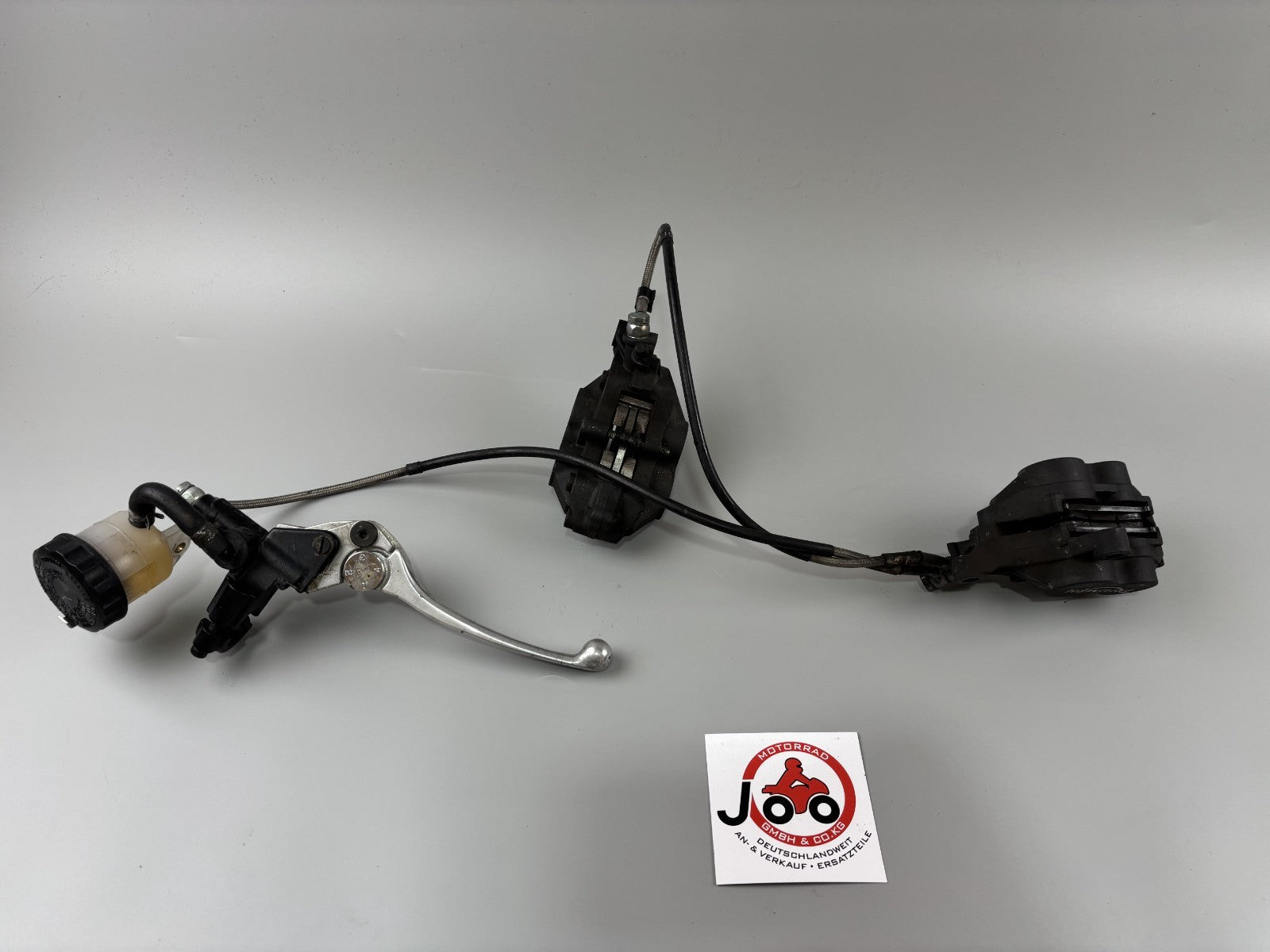 Triumph Daytona 955i T595 N 2002 Bremsanlage Brake Bremse Sattel Pumpe vorn
