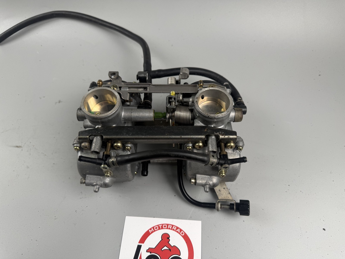 Kawasaki ER 5 ER500A Vergaser Carburetor Fuel Gas Gasoline