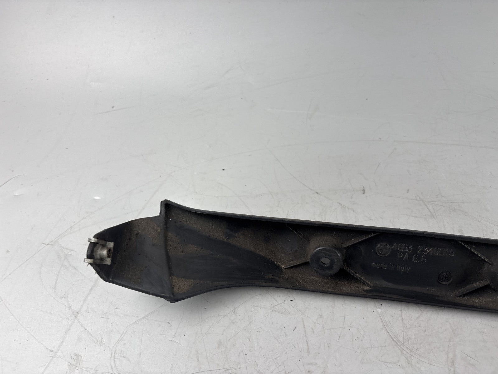 BMW F650 169 Verkleidung Abdeckung Kühler Blende