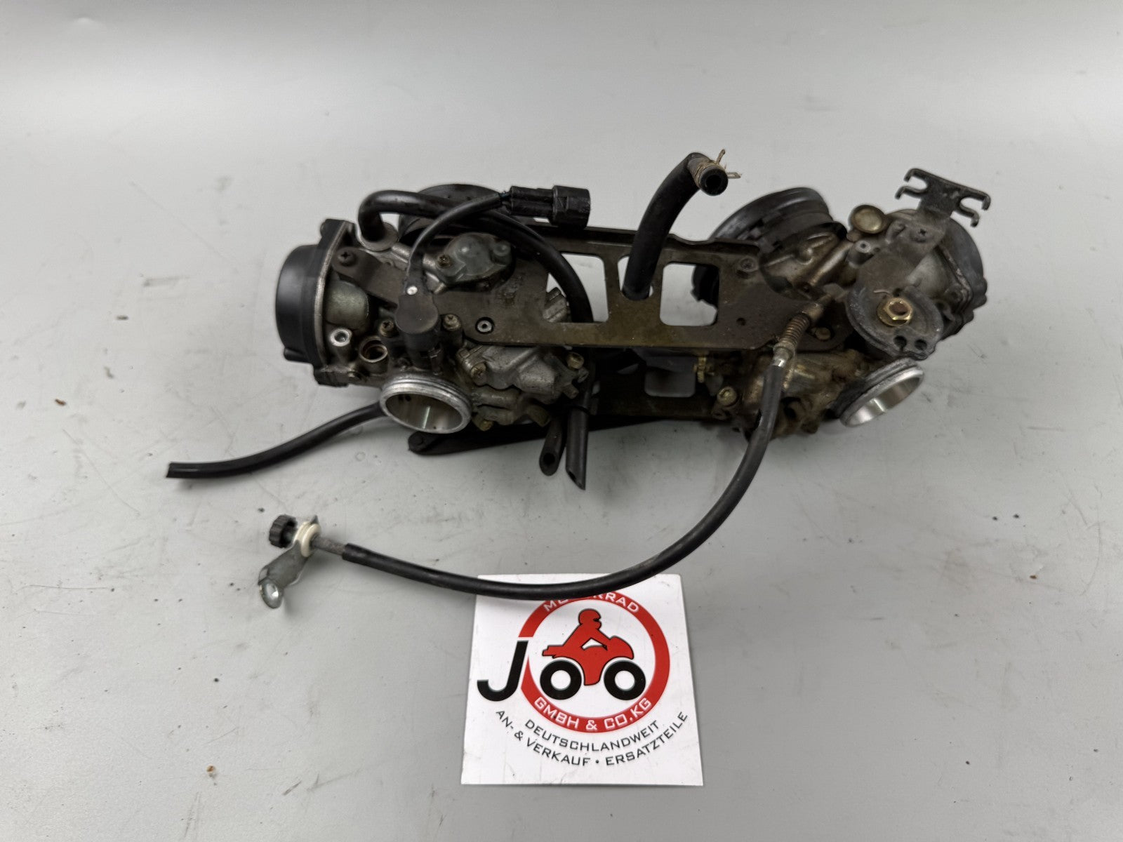 Suzuki SV650 S AV Vergaser Carburetor Vergaseranlage Vergaserbank Benzin