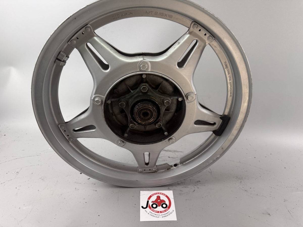 Honda CX500 C PC01 Hinterradfelge Wheel Felge hinten back Rad RIM