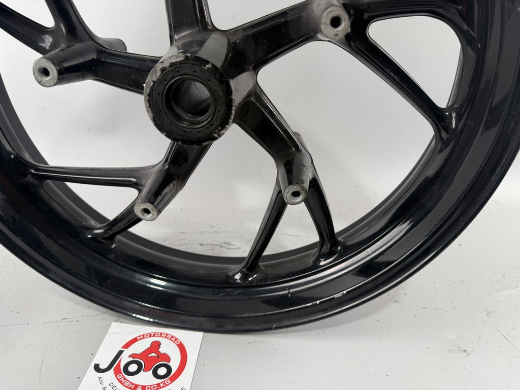 BMW K 1200 S K40 Vorderradfelge Wheel Felge vorne front Rad RIM