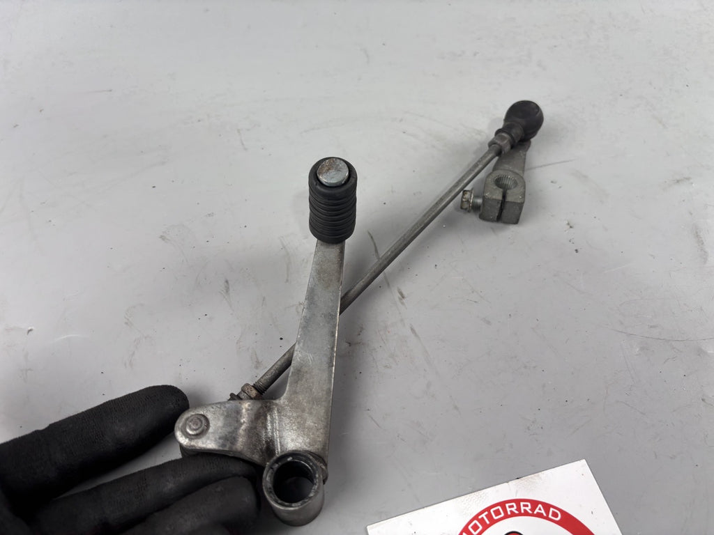 Honda CB 600 F Hornet PC34 Schaltgestänge Fußschalthebel Foot Step Switch