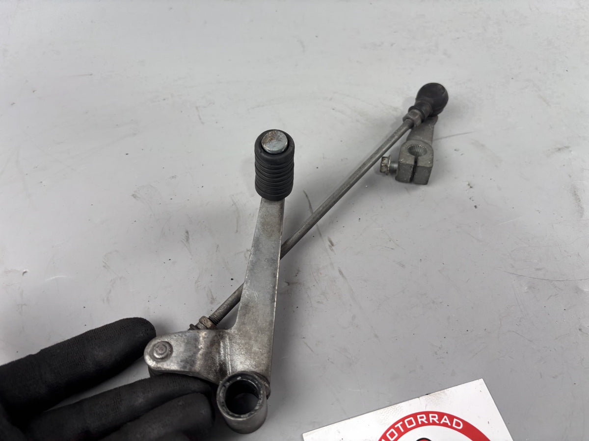 Honda CB 600 F Hornet PC34 Schaltgestänge Fußschalthebel Foot Step Switch