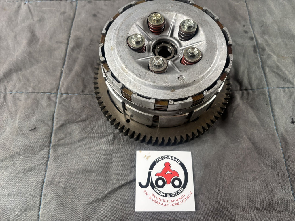Honda CBR 1000F SC24 Kupplung Clutch Kupplungskorb Lamellen Motor Engine
