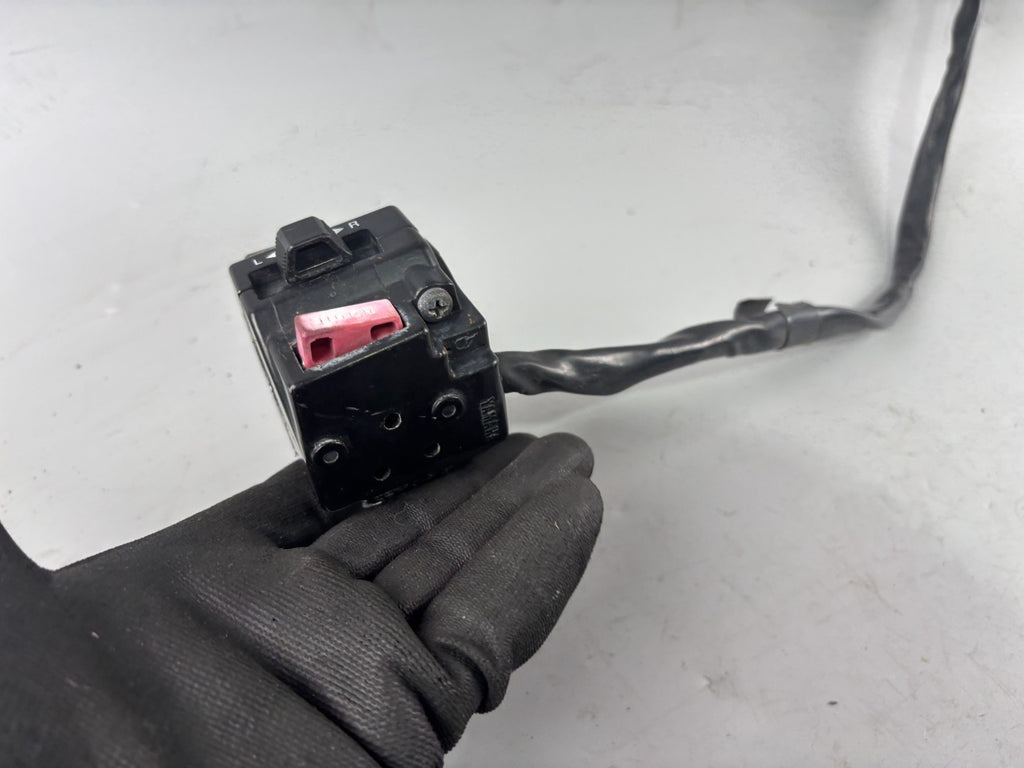 Yamaha XV535 3BR 2YL Virago Lenkerschalter Handlebar Switch Lenkerarmatur links