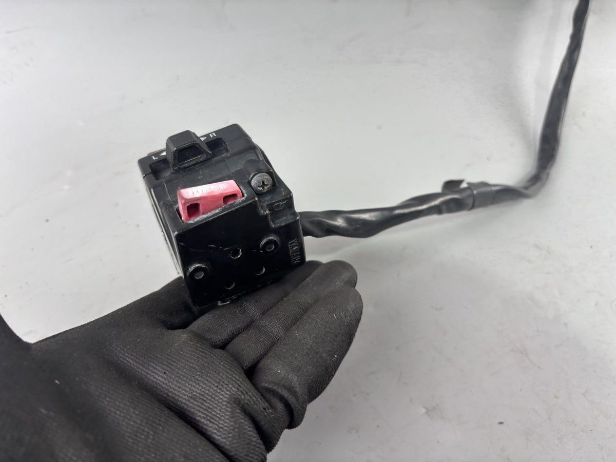 Yamaha XV535 3BR 2YL Virago Lenkerschalter Handlebar Switch Lenkerarmatur links