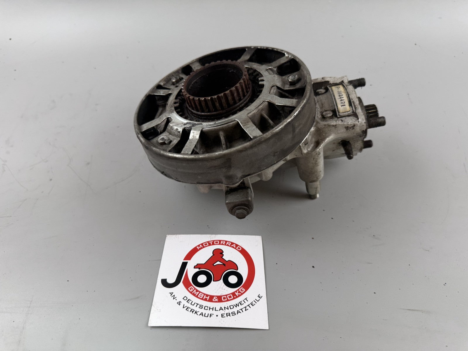Honda CX500 Kardan Kardanantrieb hinten back Hinterrad