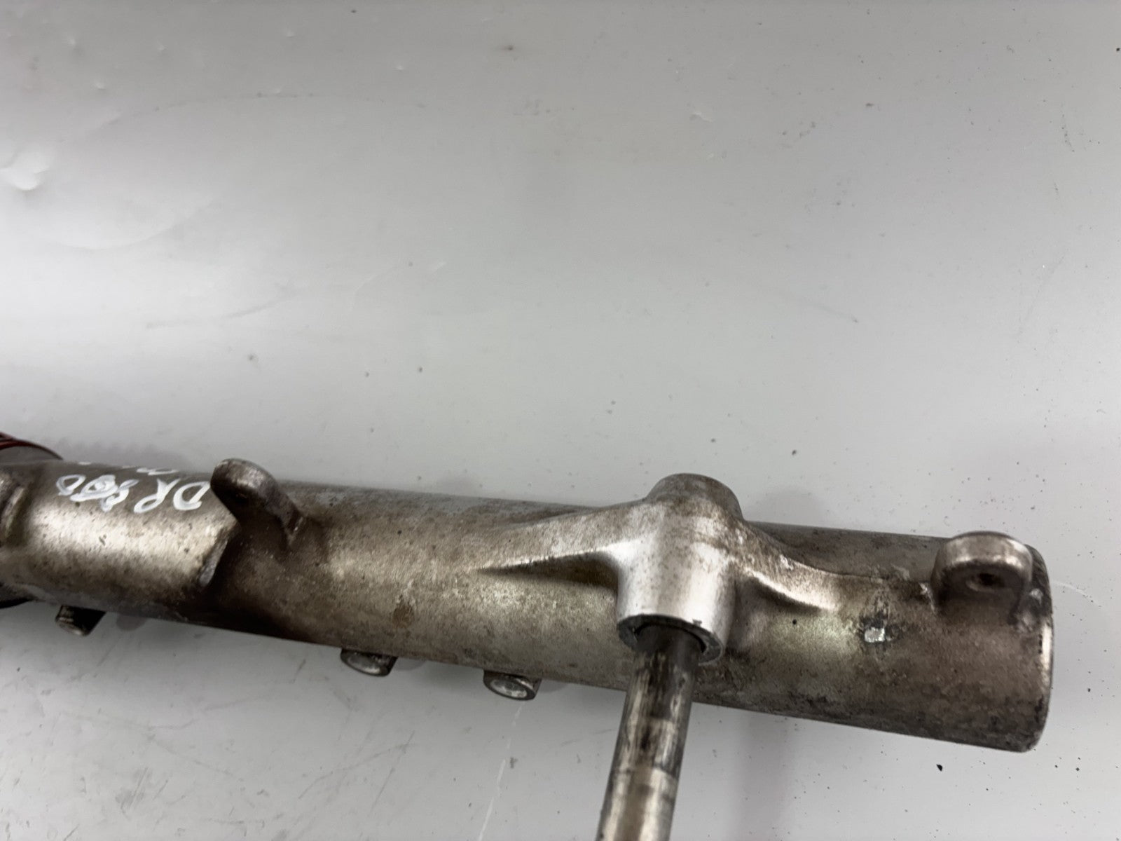 Suzuki DR 800 S DR BIG SR43 A/B Gabel Standrohr Tauchrohr Fork Absorber Federung