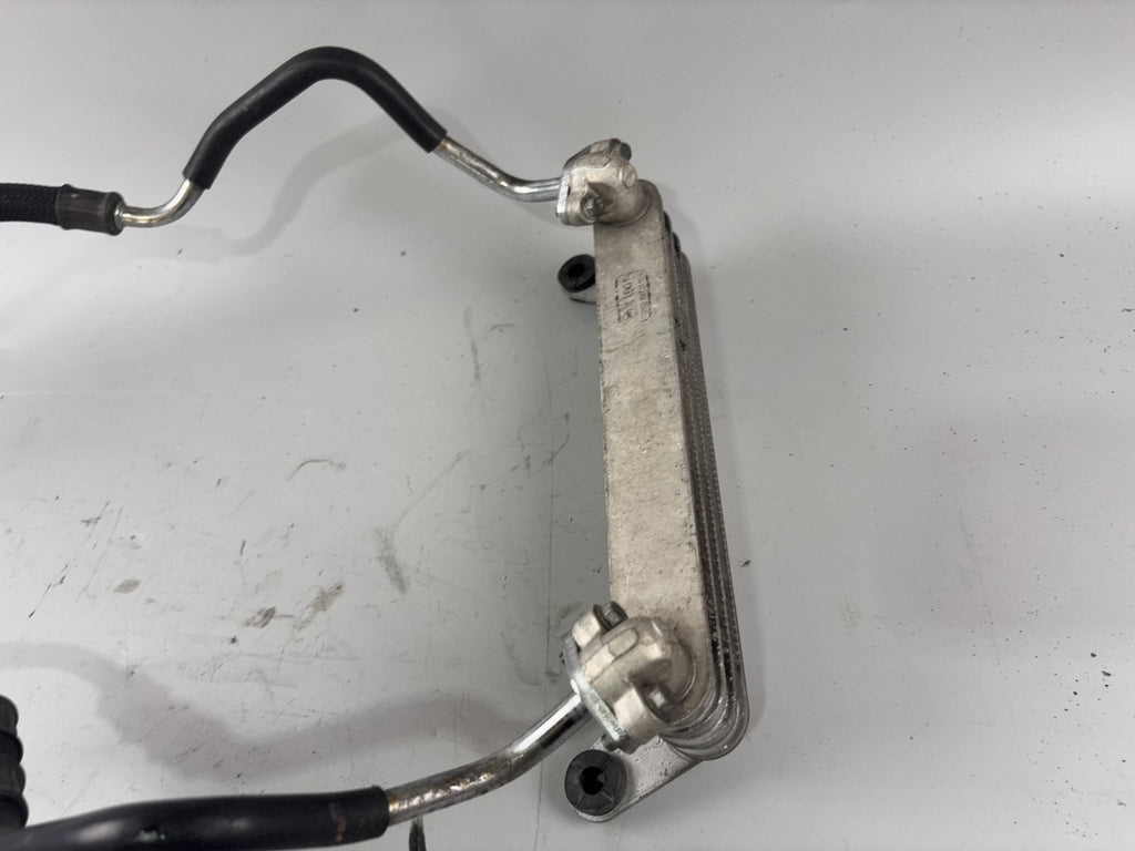 Honda VFR800 RC46/2 VTEC Ölkühler Oelcooler Liquid Engine Kühlung