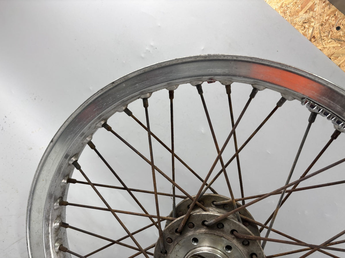 Honda GL1 GL1000 Goldwing Vorderradfelge Wheel Felge vorne front Rad RIM