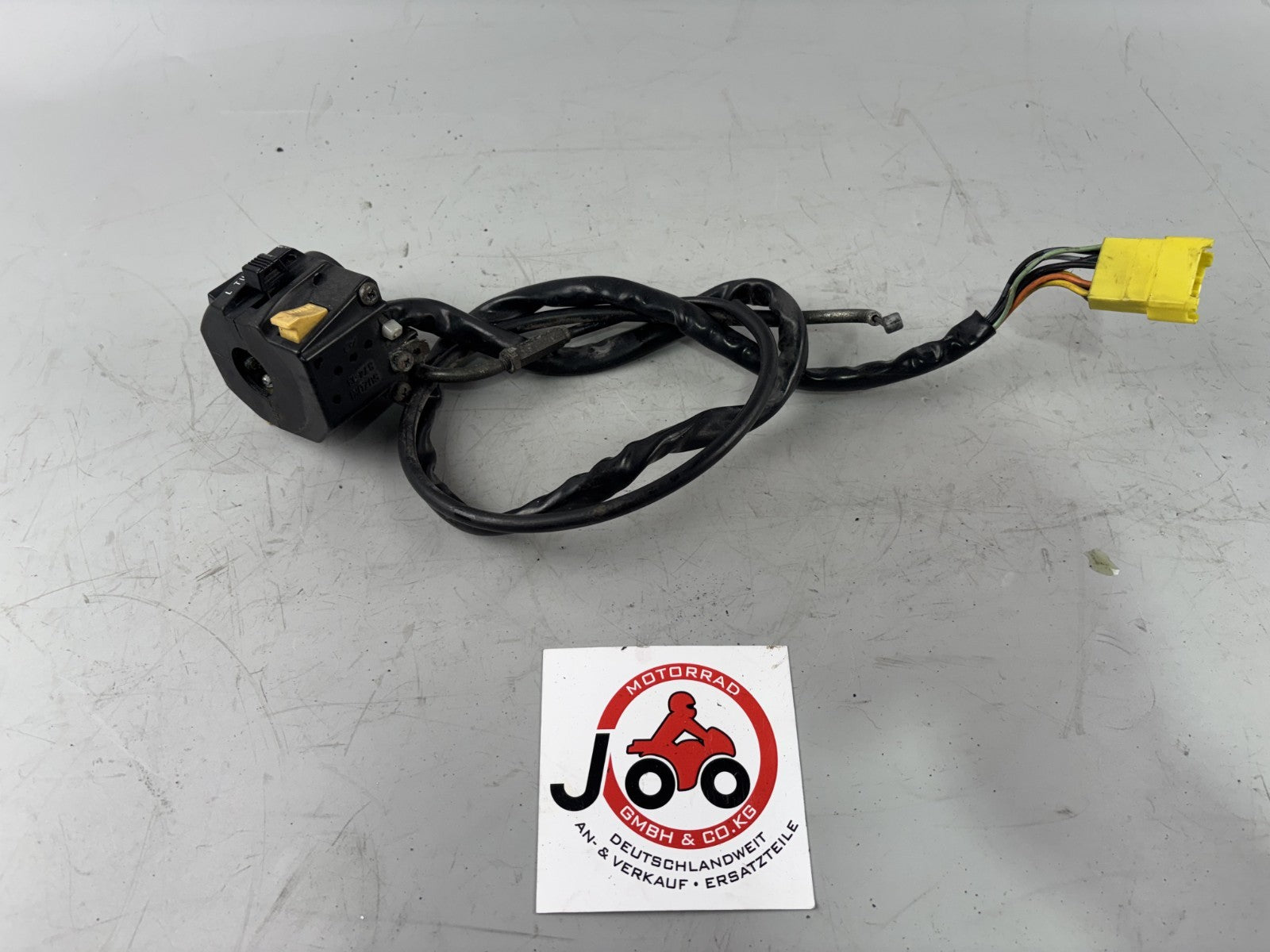 Suzuki RF 600 R GN76A Lenkerschalter links left Handlebar Electric
