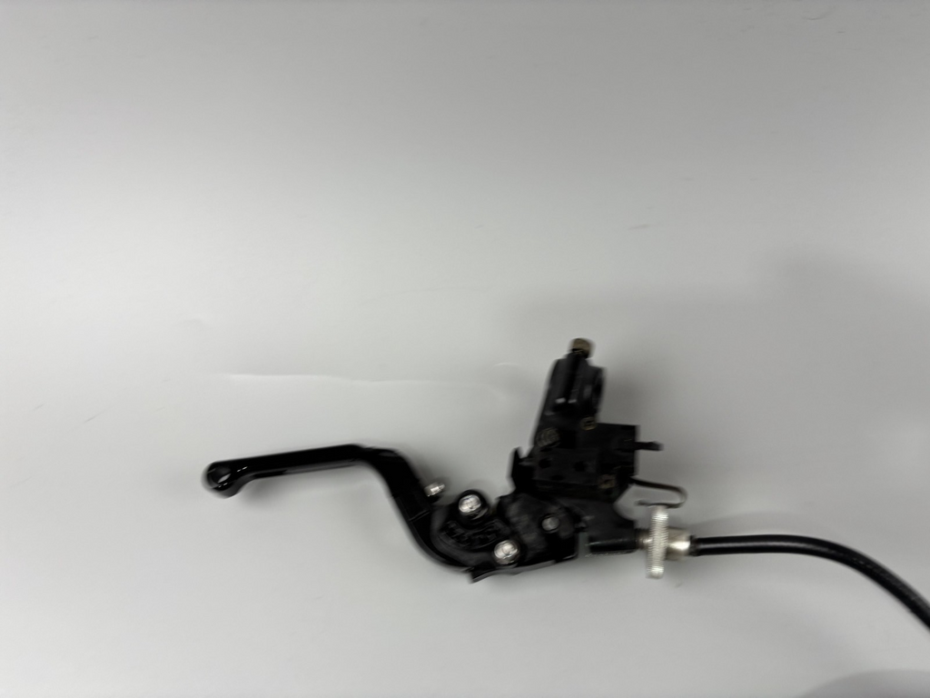 Kawasaki ZX6R ZX636 A 2002 Kupplungsarmatur Clutch Lenker Kupplungshebel