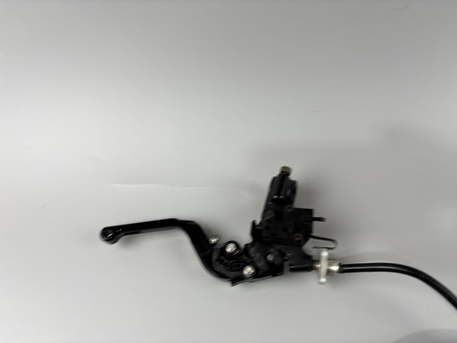 Kawasaki ZX6R ZX636 A 2002 Kupplungsarmatur Clutch Lenker Kupplungshebel