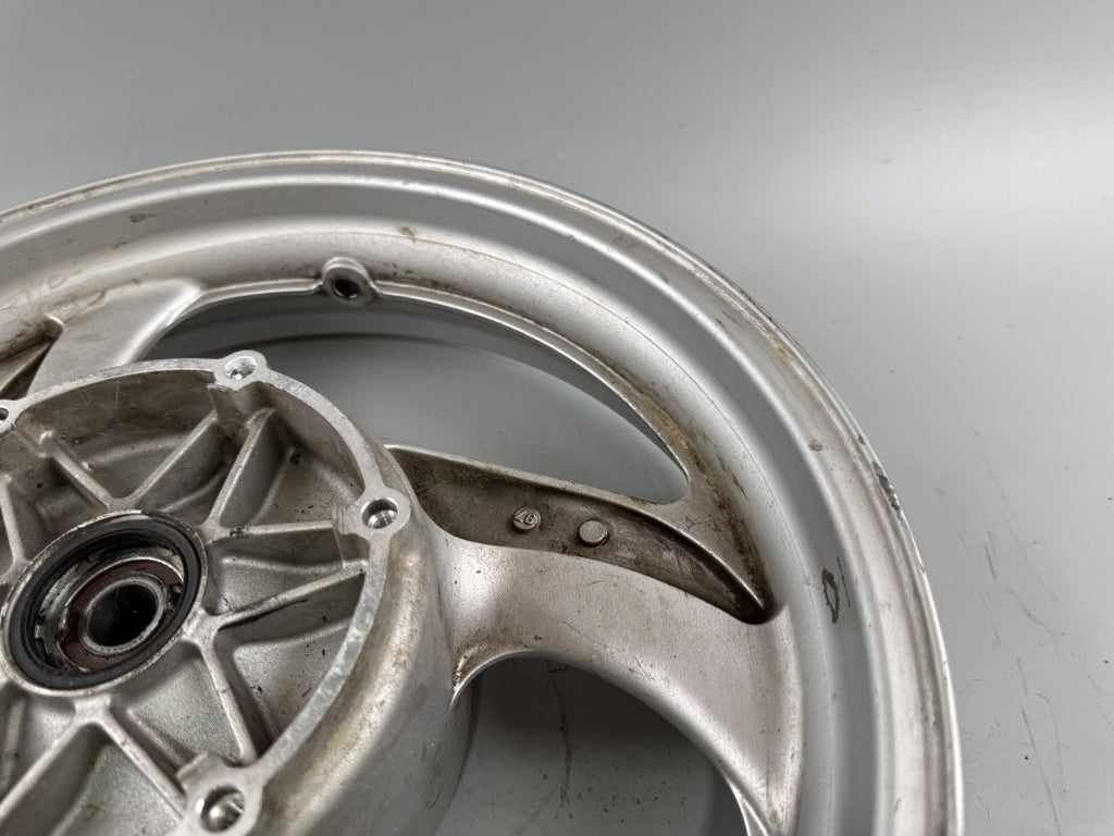 Honda NT650V Deauville RC47 Vorderradfelge Rim vorne front Rad