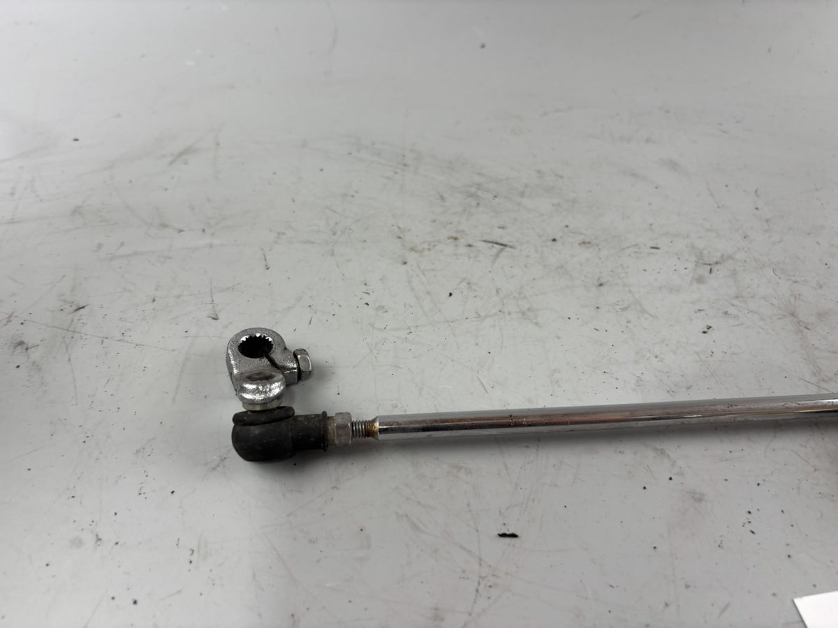 Suzuki VX 800 VS51B Schaltgestänge Schaltpedal Switch Motor Fußschalthebel