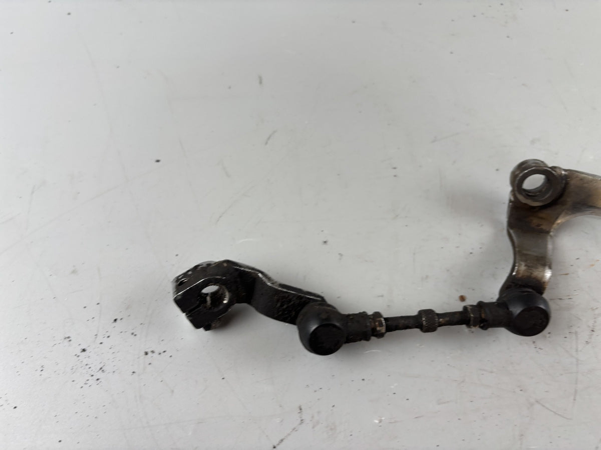 Yamaha XV700 Virago 56E Schaltpedal Schaltgestänge Schaltung Switch