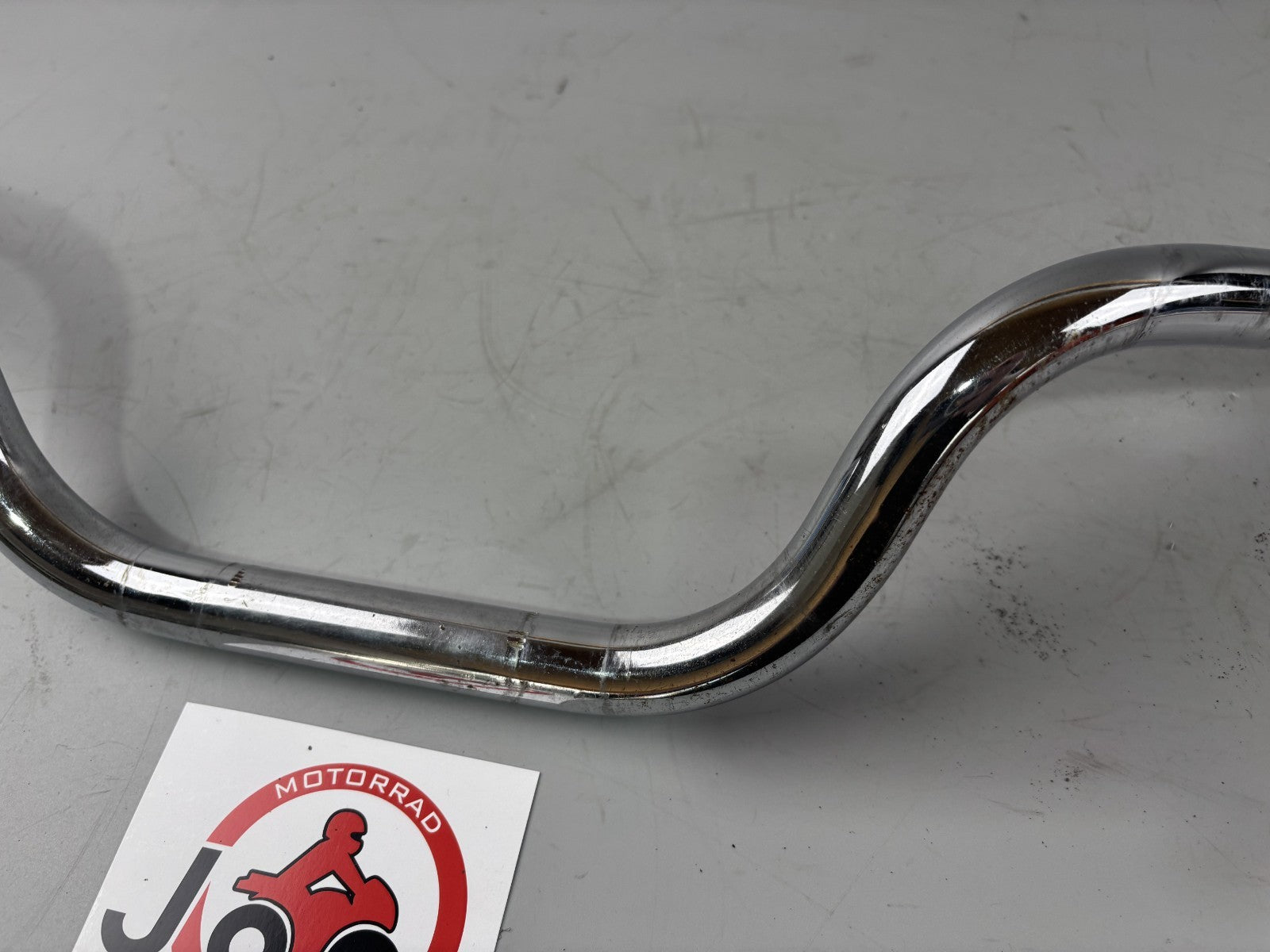 Yamaha XS400 2A2 Lenker Handlebar Holder