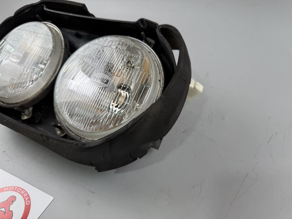 Triumph Daytona 1200 T300D Scheinwerfer Headlight Licht Lampe front