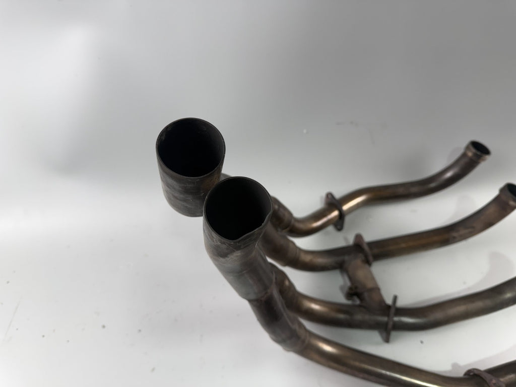 Suzuki GSX - R 1100 GV73C Krümmer Downpipe Manifold Exhaust Auspuff