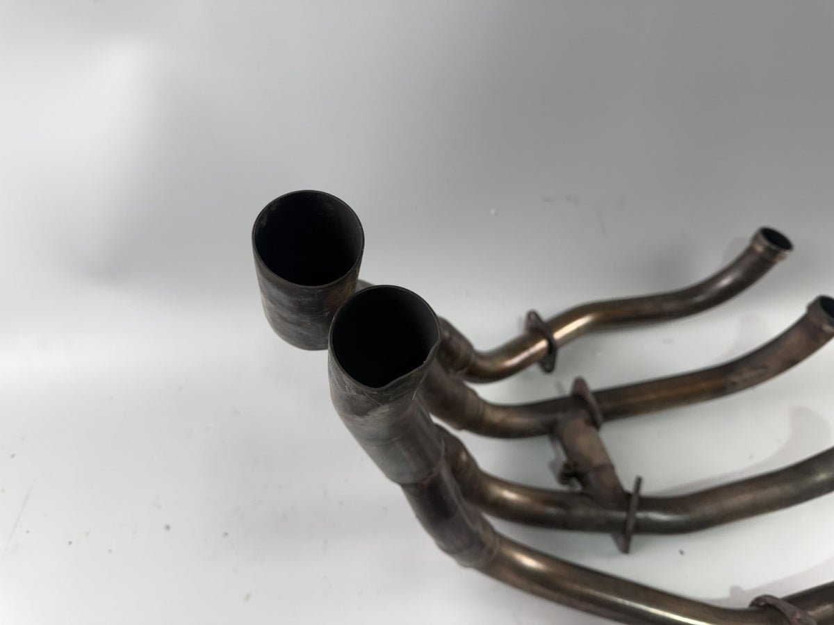 Suzuki GSX - R 1100 GV73C Krümmer Downpipe Manifold Exhaust Auspuff