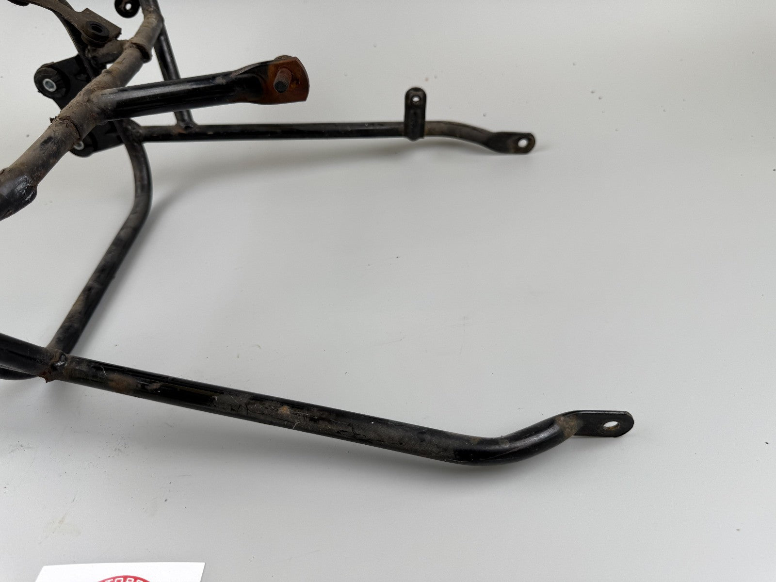 Kawasaki EX500A GPZ500S Geweih Halterung Kanzel Maske front vorne Holder