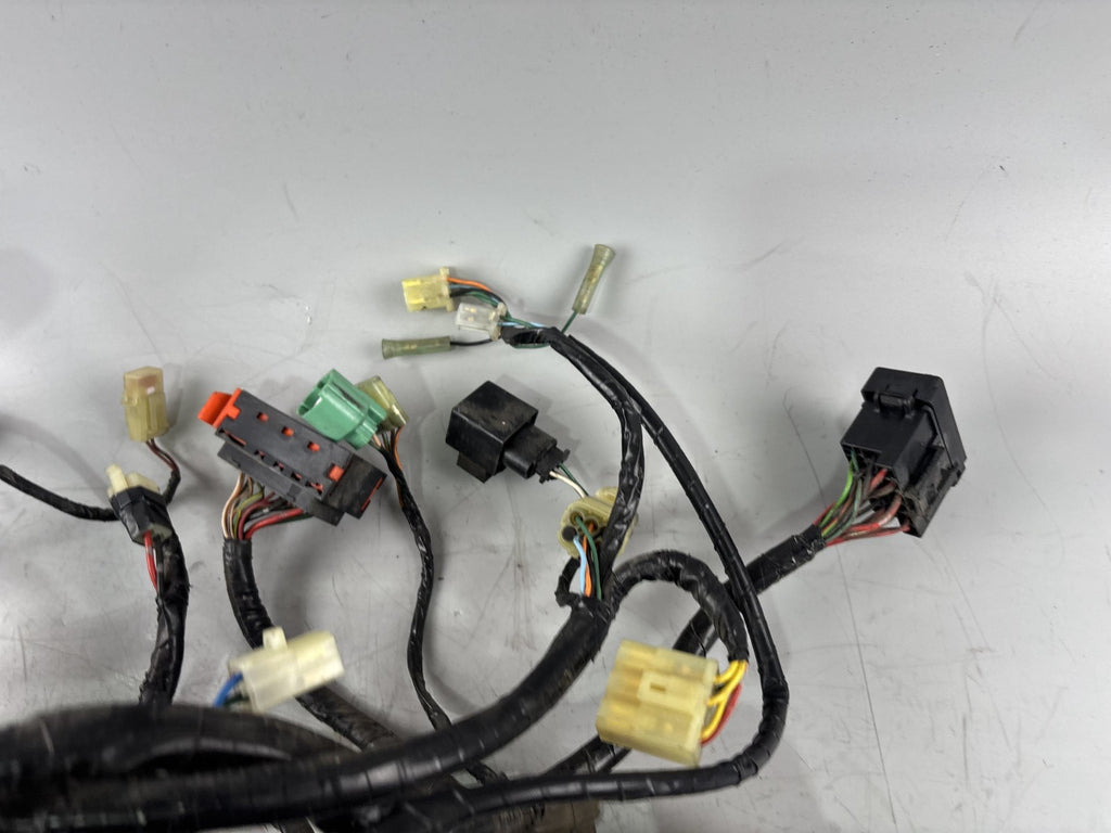 Honda CBF 600 S PC38 Kabelbaum Cable Stecker Kabelstrang