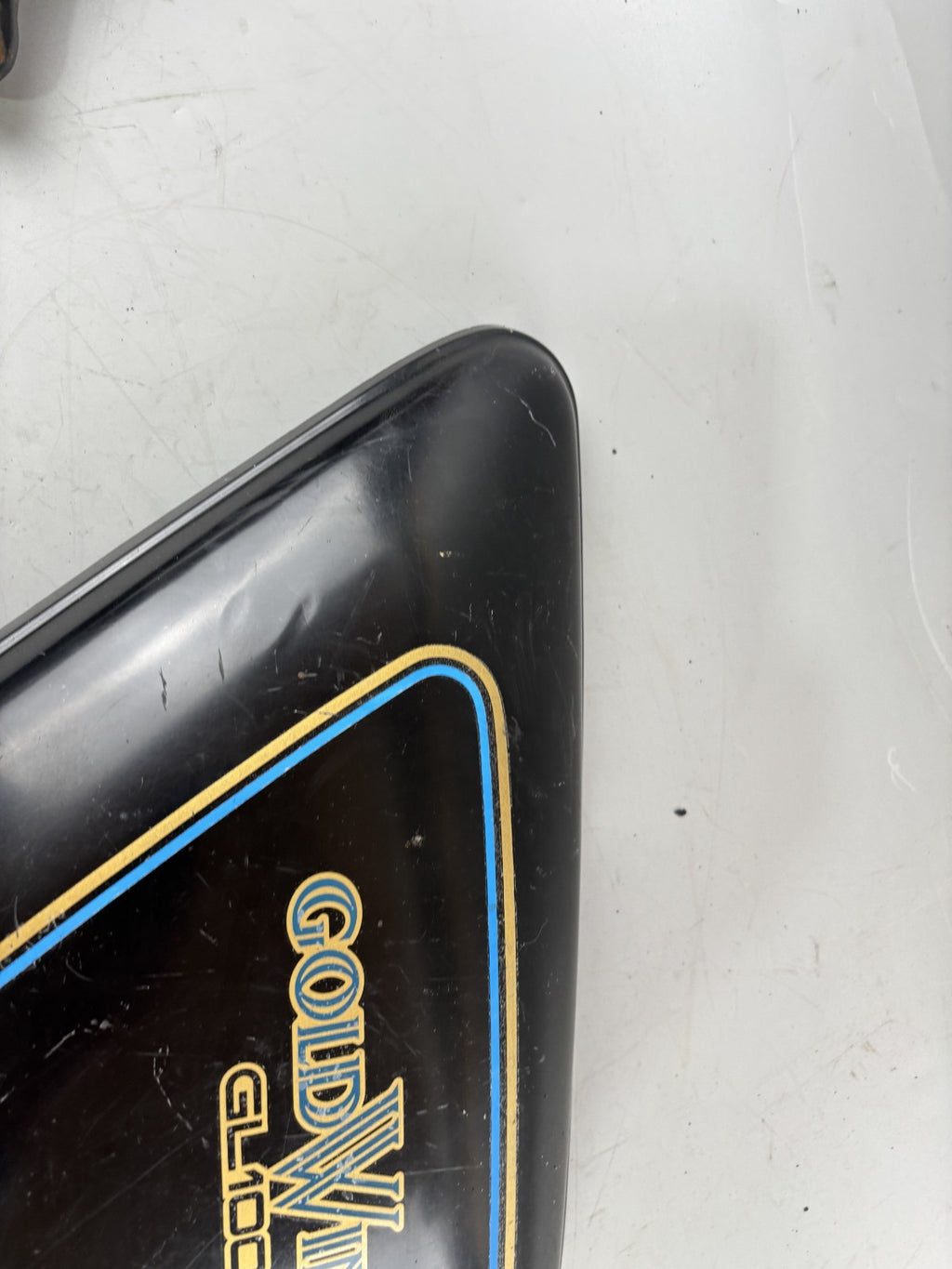 Honda GL1 GL1000 Goldwing Seitenverkleidung Sidecover Seitenteil Deckel links