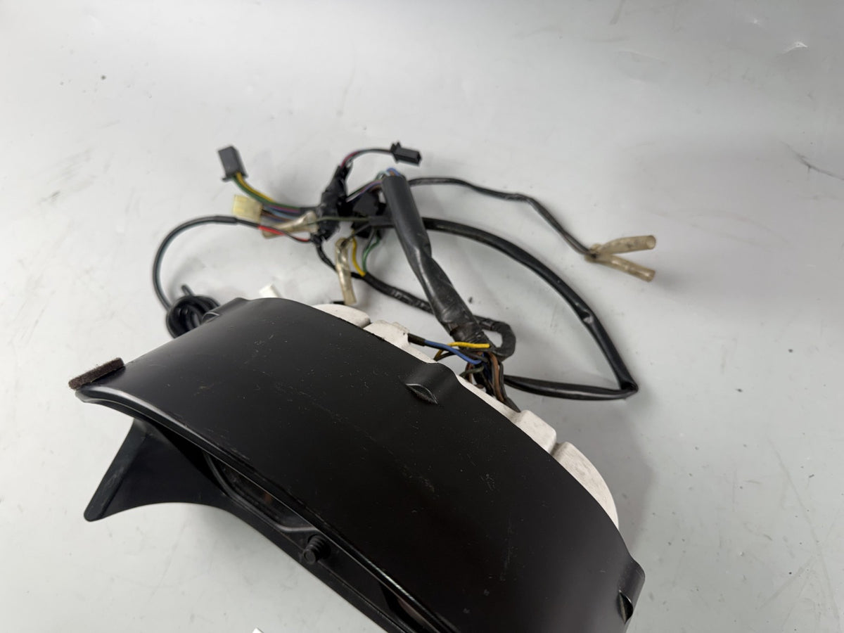 Yamaha XJ 600 Diversion 4BR 4LX Tacho Instrumente DZM Cockpit Drehzahlmesser