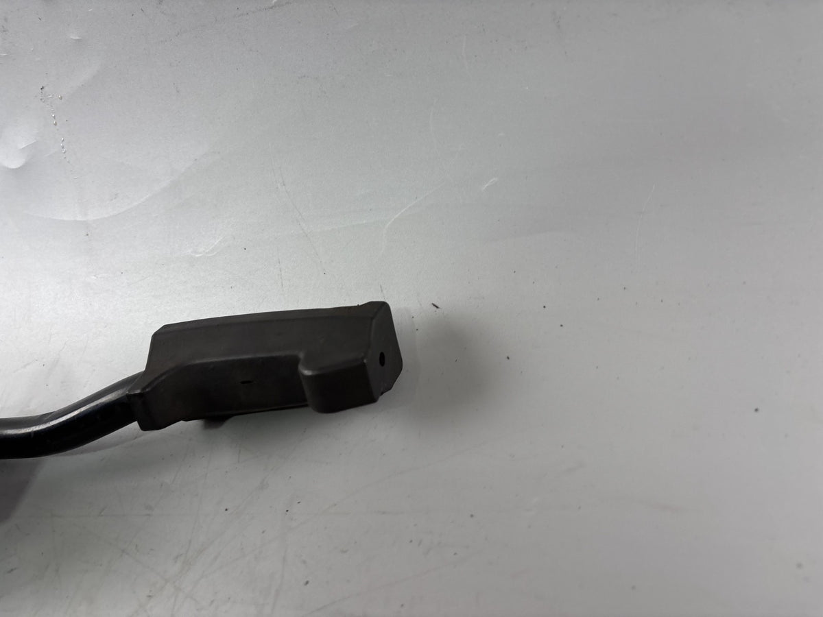 Yamaha YBR 125 RE05 Fußrastenanlage Foot Step Hangers rechts links front vorne
