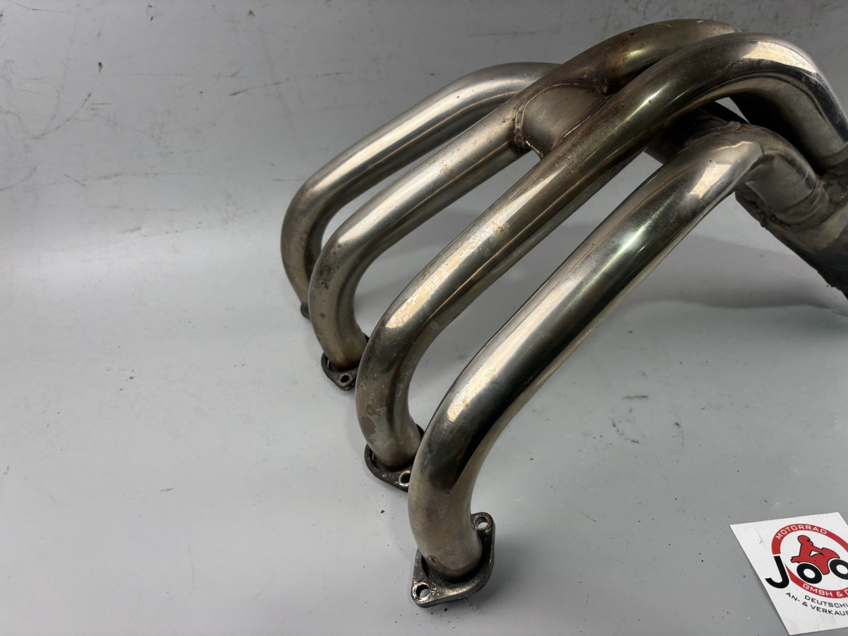 Suzuki GSF600 GN77B Krümmer Exhaust Manifold Auspuff