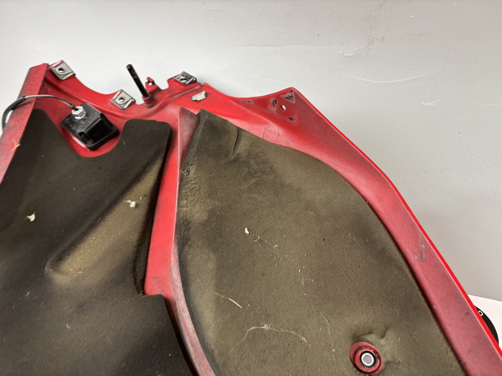 Triumph Daytona 955 T 595 Seitenverkleidung Sidecover Seitenteil rechts right