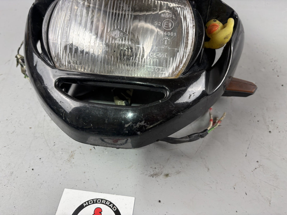Suzuki SV650 S AV Scheinwerfer Headlight Maske Kanzel front vorne