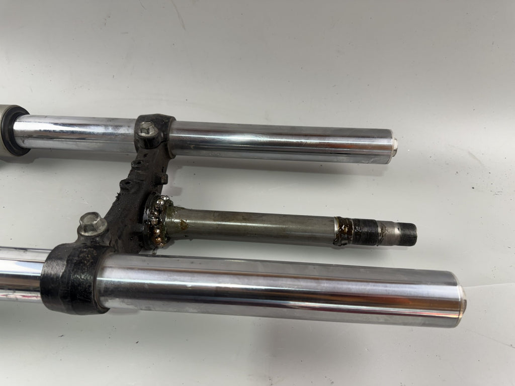 Yamaha XJ 600 Diversion 4BR 4LX Gabel Standrohr Tauchrohr Fork Absorber vorn