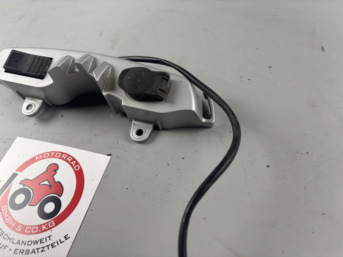 BMW F 650 CS Scarver Schalter Switch Abs Schalter Hebel Abdeckung Cover