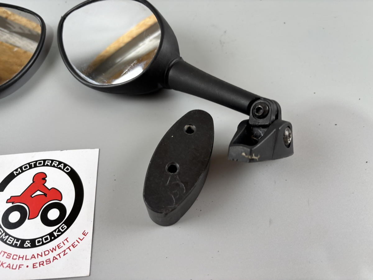 Triumph Daytona 955 T 595 Spiegelpaar Spiegel Mirror Rückspiegel