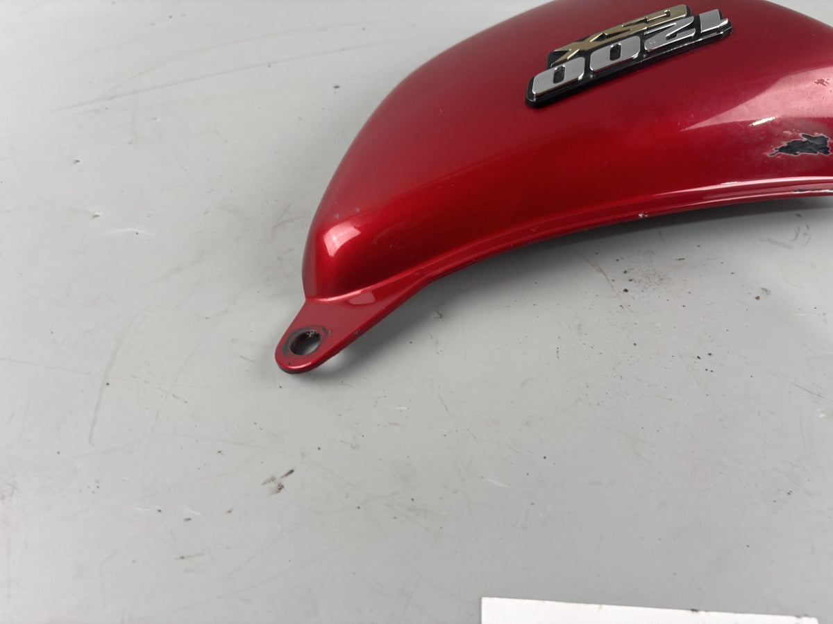 Suzuki GSX 1200 A3 Inazuma Seitendeckel Sidecover Seitenteil Verkleidung links