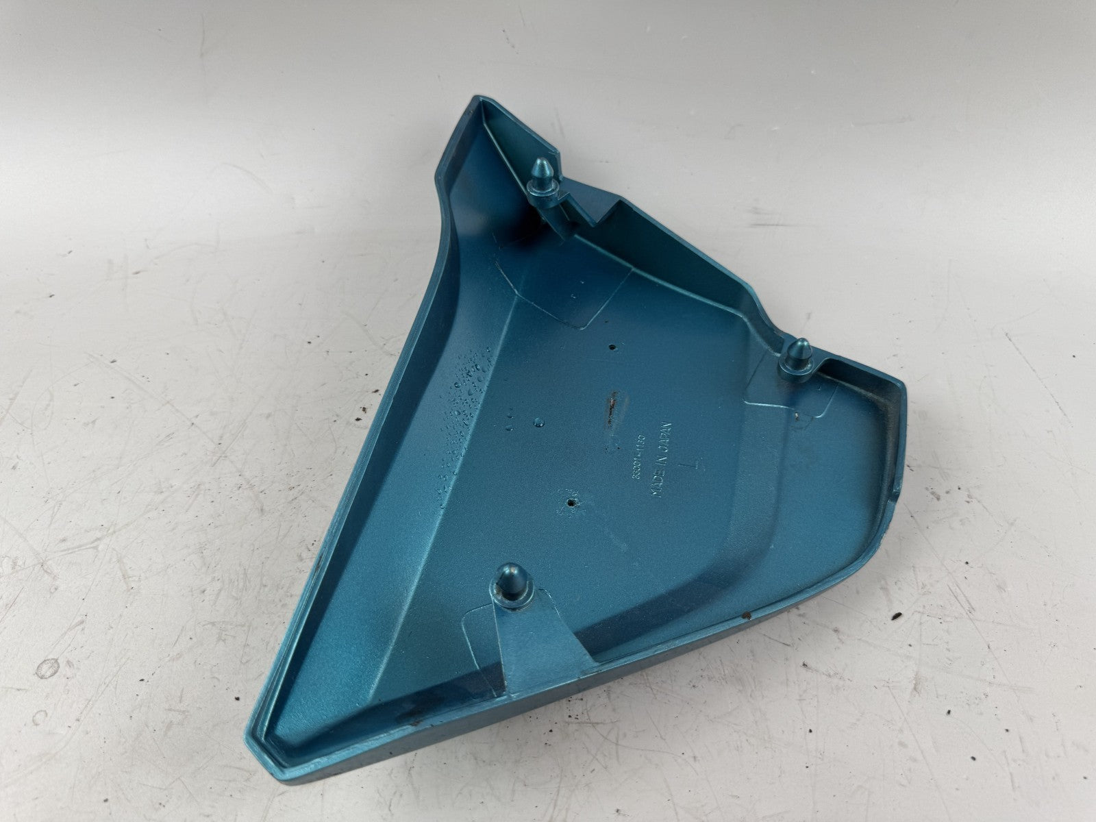 Kawasaki Z 750 GT KZ750P Seitendeckel Sidecover Seitenteil Abdeckung links left