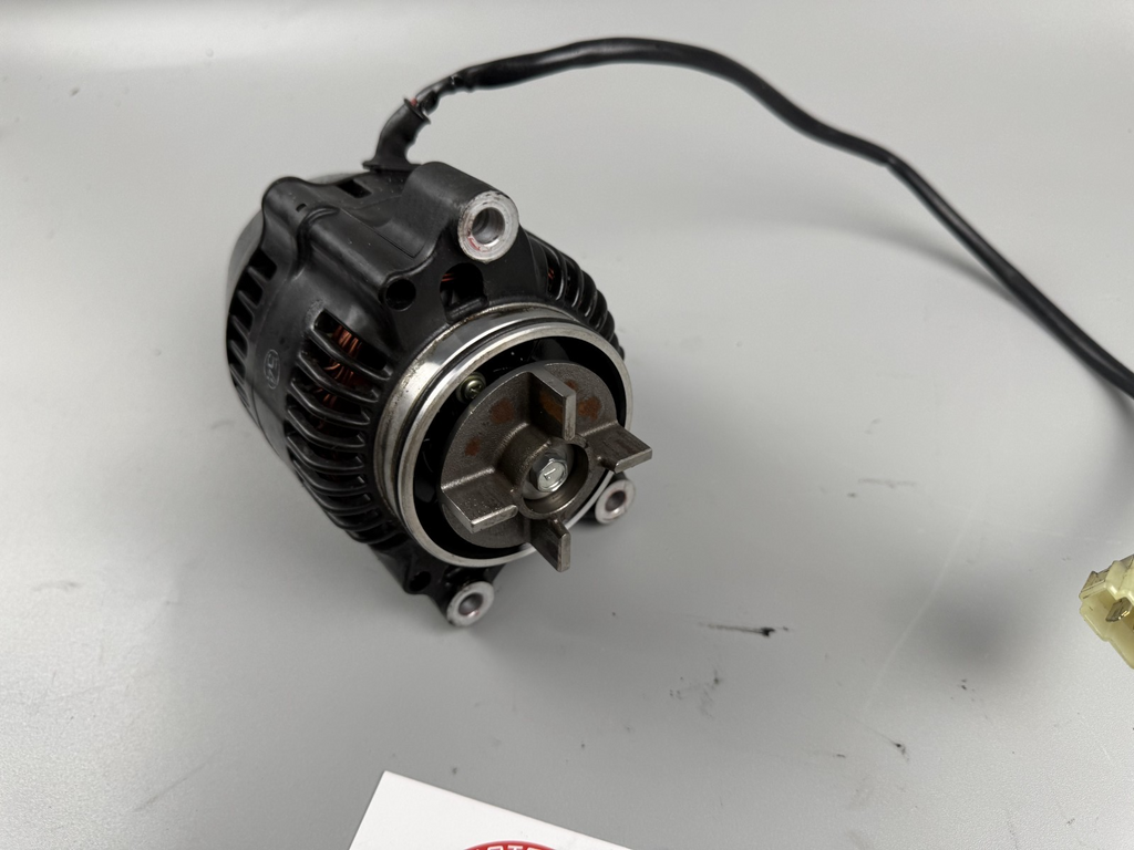 Kawasaki ZRX 1100 ZRT10C Lima Lichtmaschine Generator Stator Electric