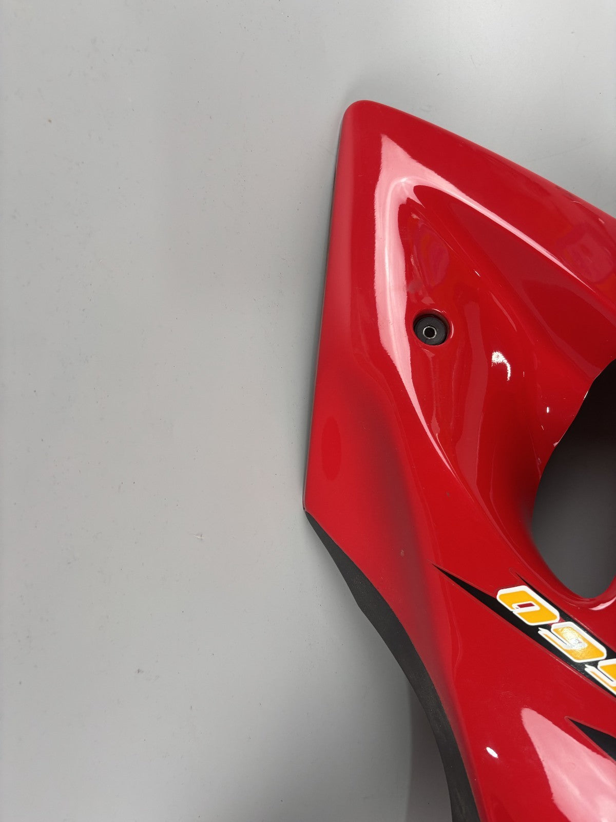 Yamaha SZR 660 Belgarda 4SU Seitenverkleidung Cover Kanzel Maske links left