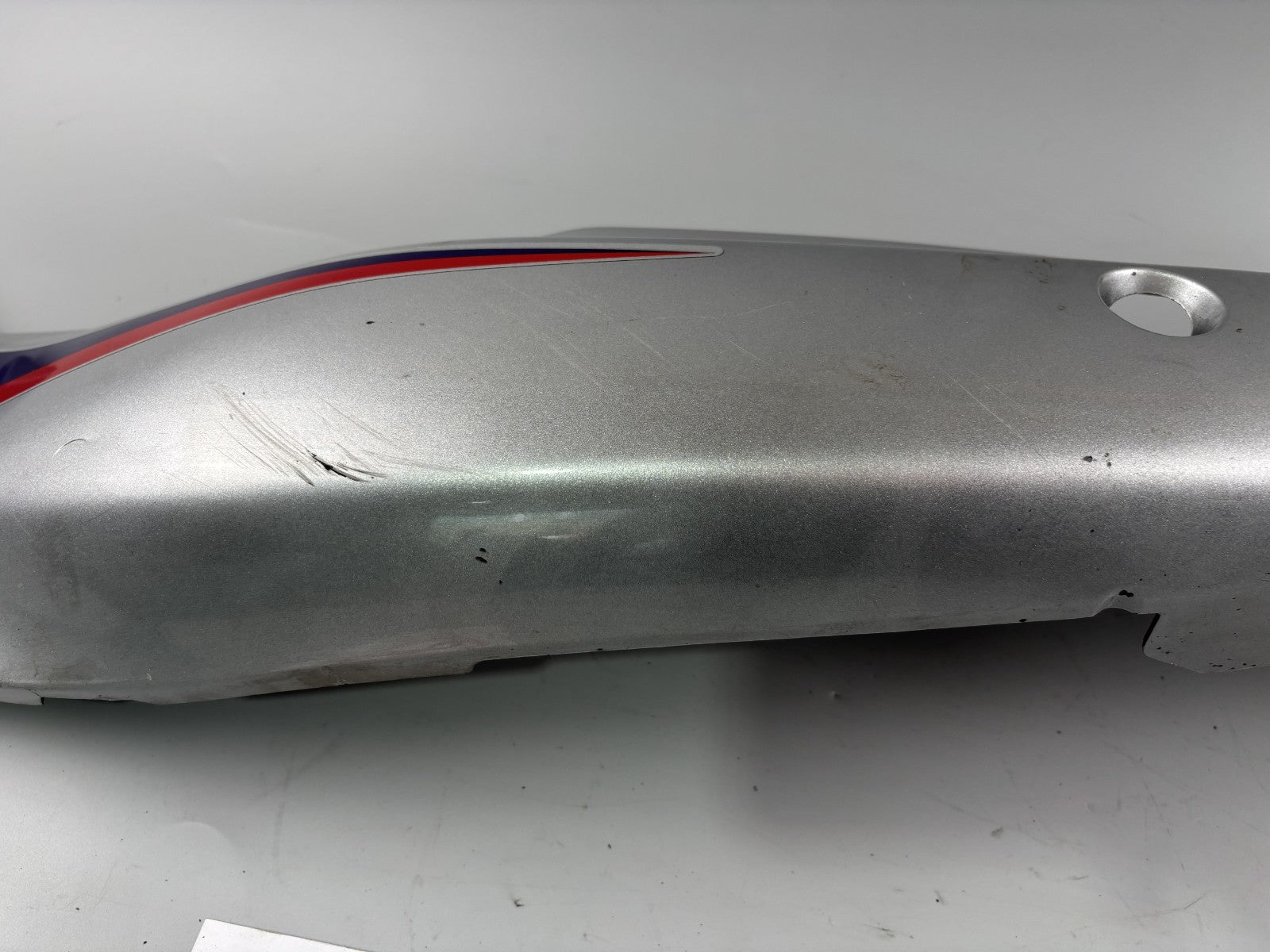 Kawasaki EX500D GPZ500S Seitenverkleidung Sidecover Seitenteil Links left Cover