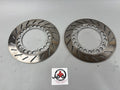 Yamaha XV1100 Virago 3LP Bremsscheibe Bremsscheiben Brake disc 4,8mm