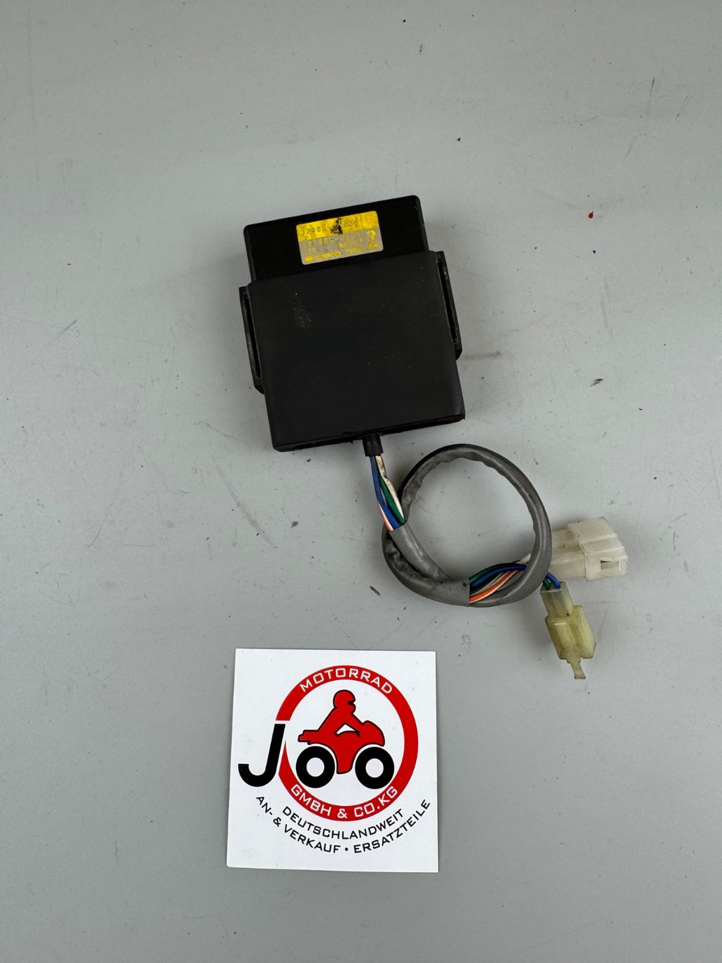 Suzuki DR 125 SF44A CDI Steuereinheit ECU Blackbox Steuergerät Steuerteil