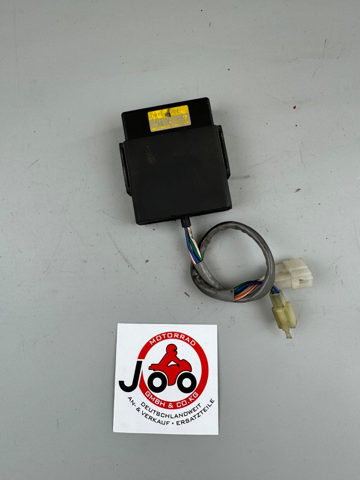 Suzuki DR 125 SF44A CDI Steuereinheit ECU Blackbox Steuergerät Steuerteil