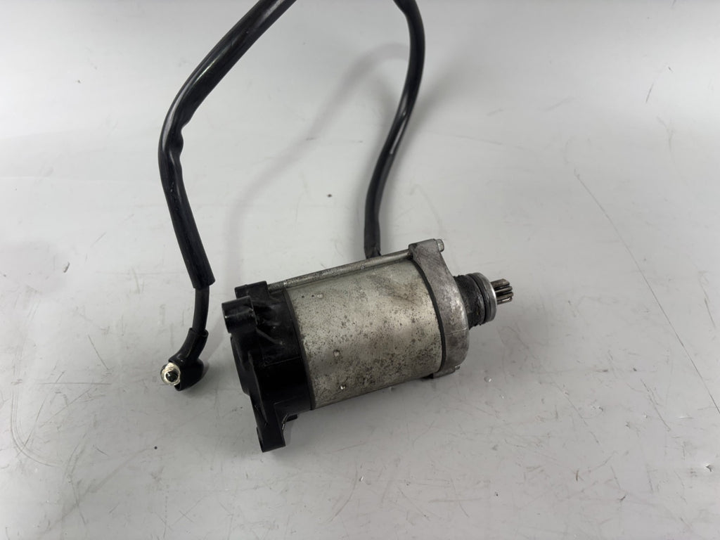 Yamaha XJR1200 4PU Anlasser Starter Electric