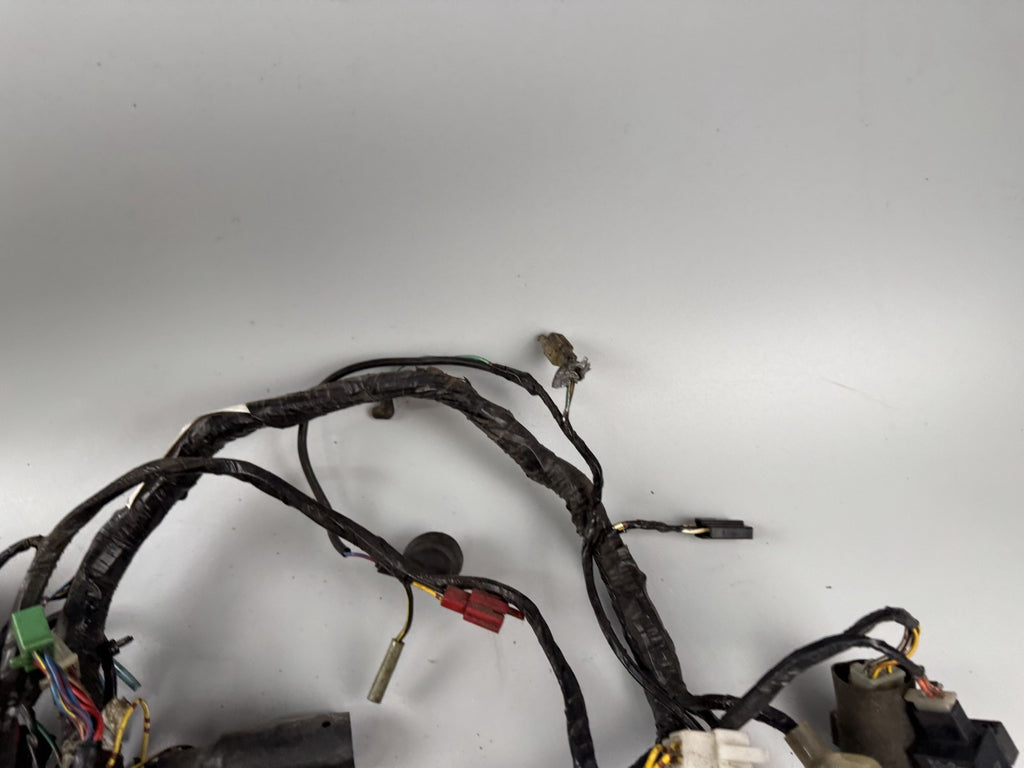 Kawasaki ER 5 ER500A Kabelbaum Kabelstrang Stecker Electric