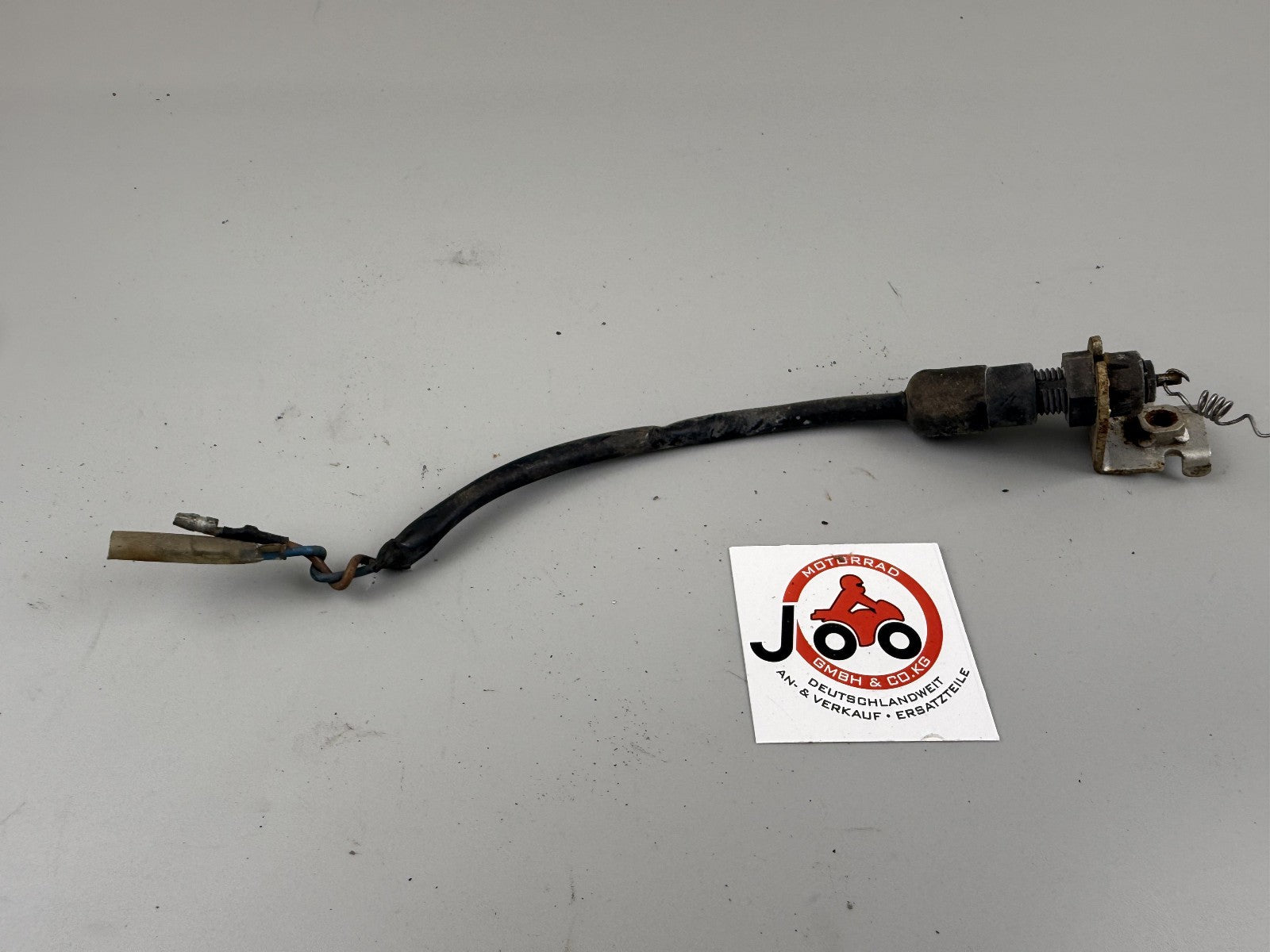 Kawasaki EX500A GPZ500S Bremslichtschalter Brake Switch Electric
