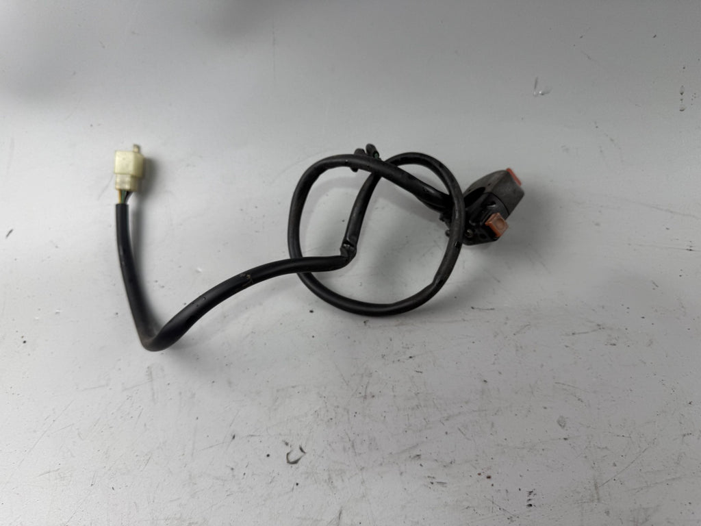 Honda XL600 R Transalp PD 06 Lenkerschalter Lenkerarmatur Einheit rechts right